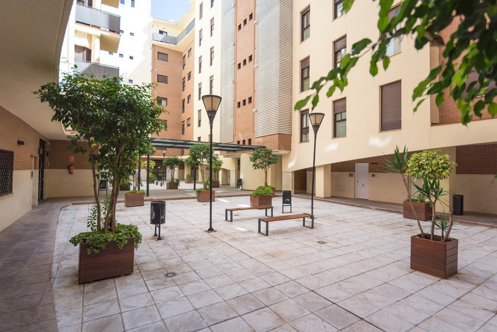 Appartement Alameda De Colon Relax & Quiet Business & Family Málaga