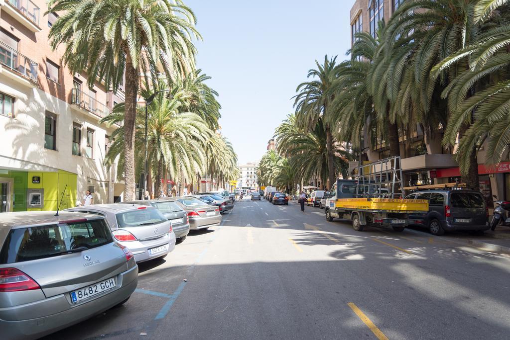 Apartamento Alameda De Colón Relax&quiet Business&family Málaga
